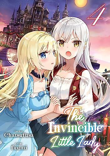 The Invincible Little Lady: Volume 4