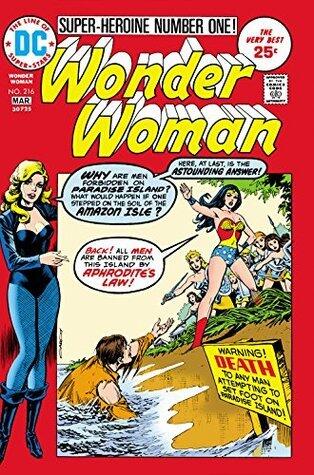 Wonder Woman (1942-1986) #216