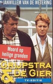Moord op heilige gronden
