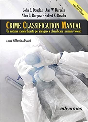 Crime Classification Manual