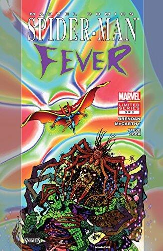 Spider-Man: Fever #3