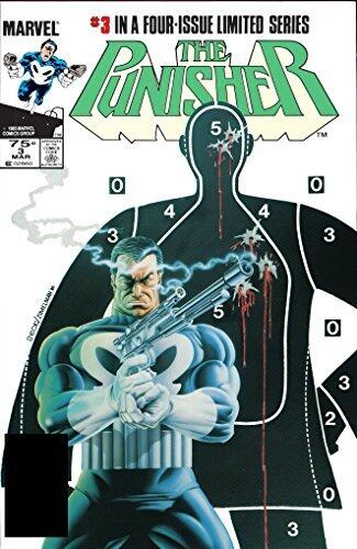 The Punisher (1986) #3