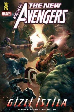 The New Avengers İntikamcılar, Cilt 9: Gizli İstila 2. Kitap