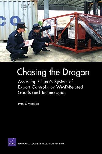 Chasing the Dragon (Assessing China's System of Export Controls for WMD-Related Goods and Technologies)