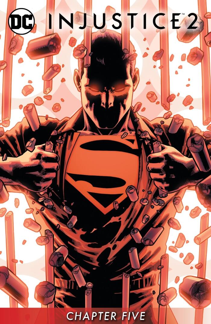 Injustice 2 #5