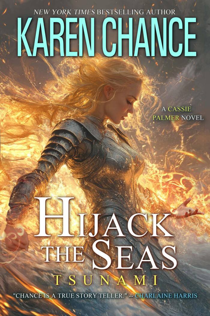 Hijack the Seas: Tsunami