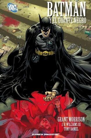 Batman de Grant Morrison #02: El Guante Negro