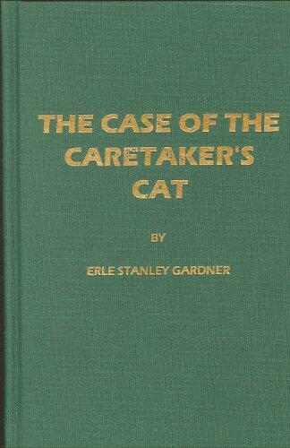 Case of the Caretaker's Cat