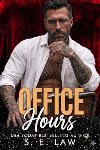 Office Hours: A Filthy Professor Age Gap Romance