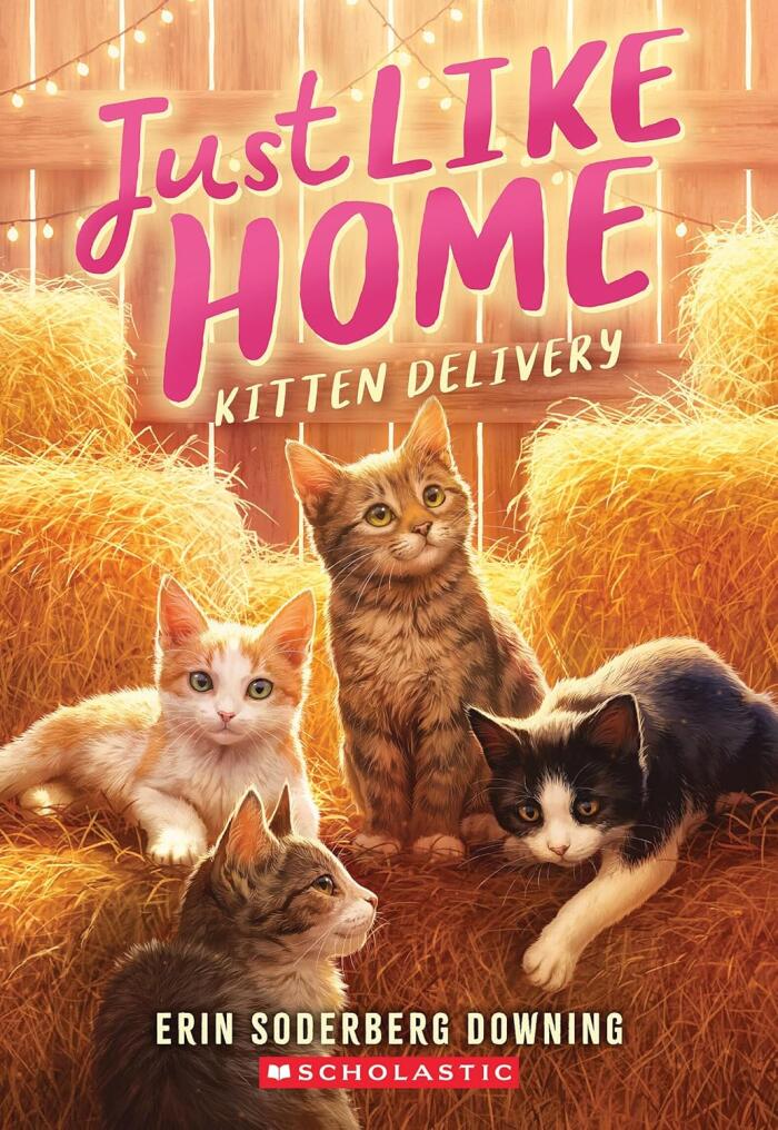 Kitten Delivery