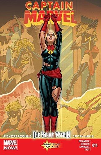 Captain Marvel (2012-2013) #14