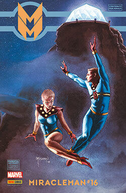 Miracleman n. 16