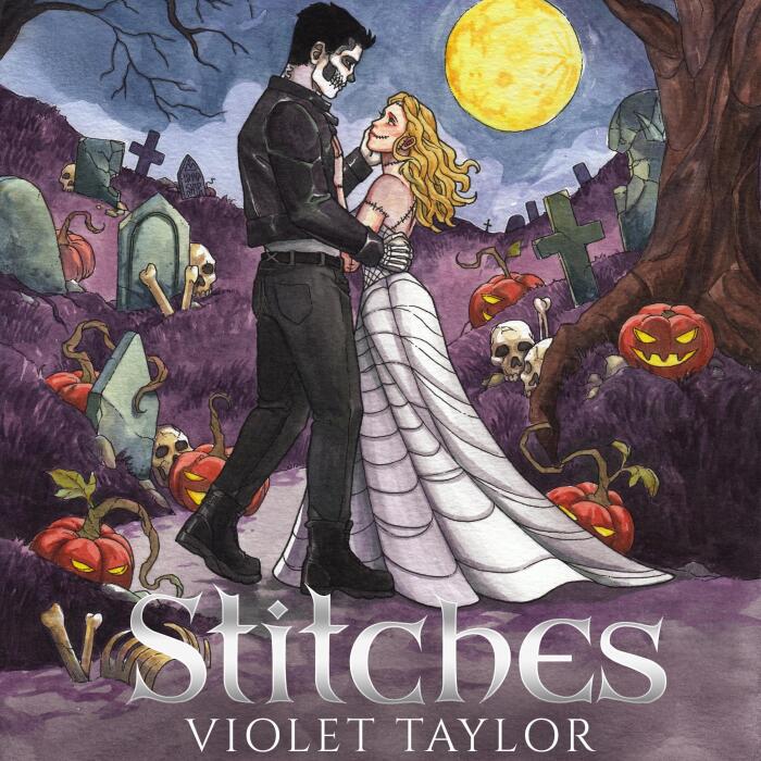 Stitches: A Dark Monster Romance Reimagining of a Halloween Classic