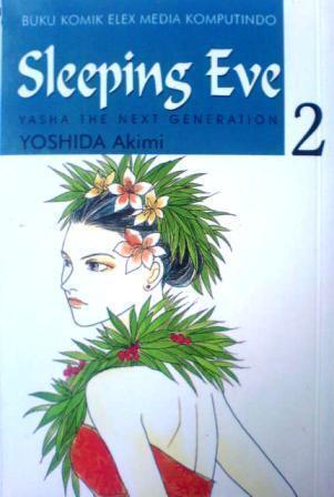 Sleeping Eve, Vol. 2