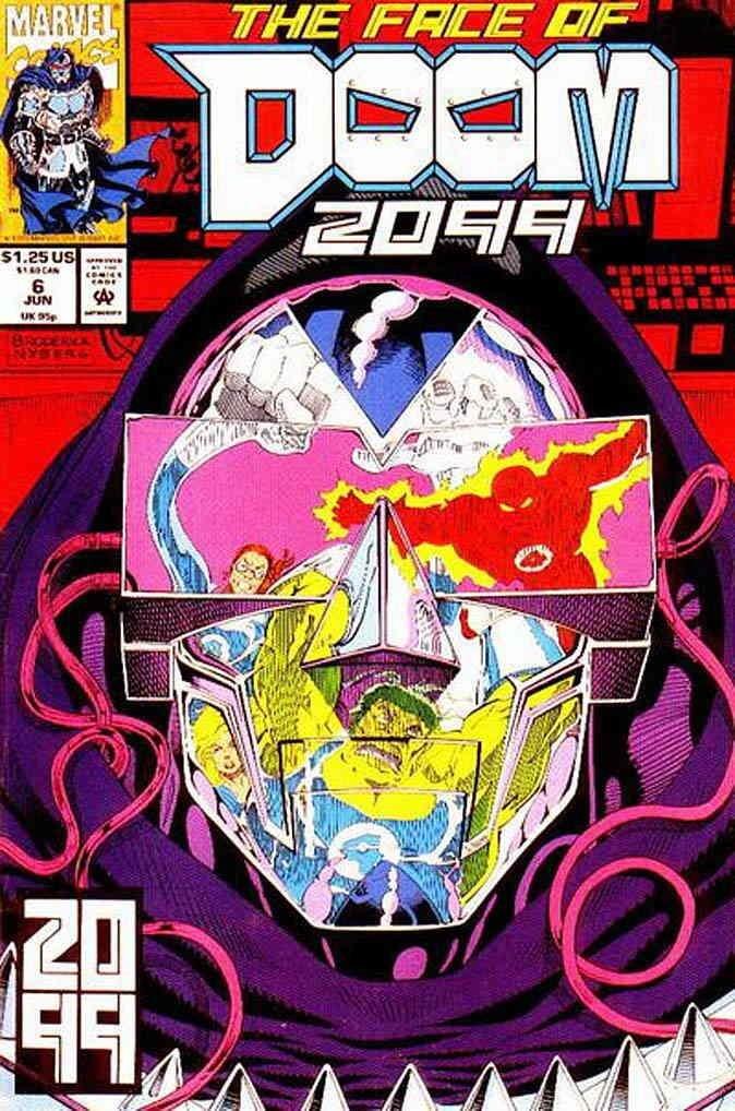 Doom 2099 #6