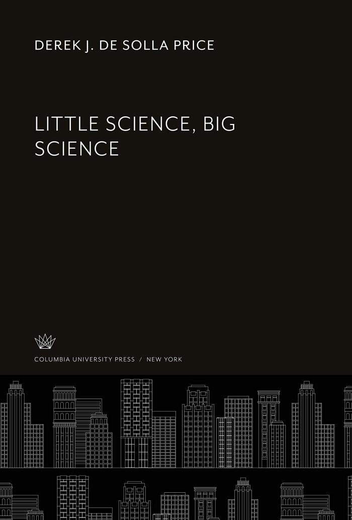 Little Science, Big Science