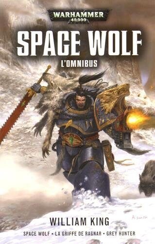 Space Wolf L'Omnibus