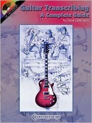 Guitar Transcribing - A Complete Guide