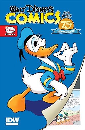 Walt Disney's Comics and Stories 75th Anniversary Special #1