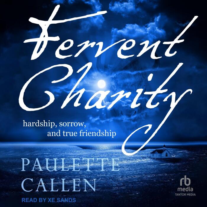 Fervent Charity: The Charity Series, Book 2