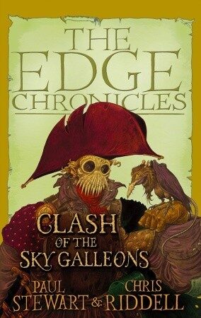 Clash of the Sky Galleons