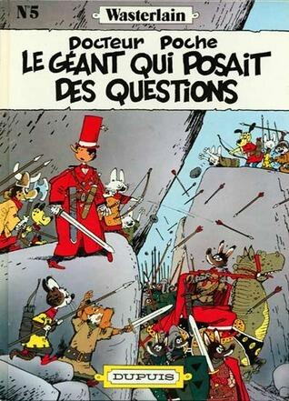 Le Géant Qui Posait des Questions