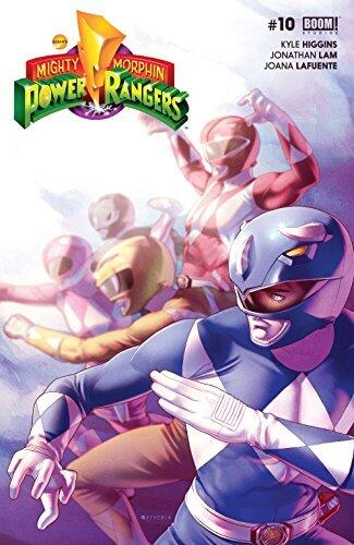 Mighty Morphin Power Rangers (#10)