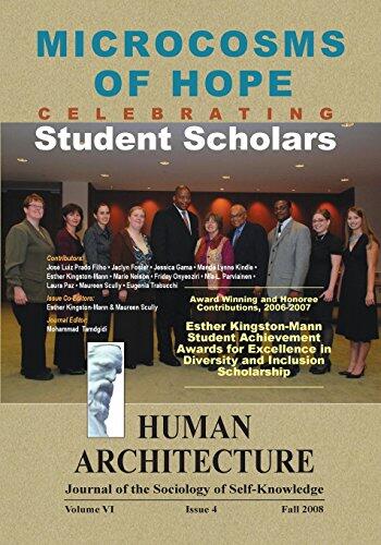 Microcosms of Hope: Celebrating Student Scholars