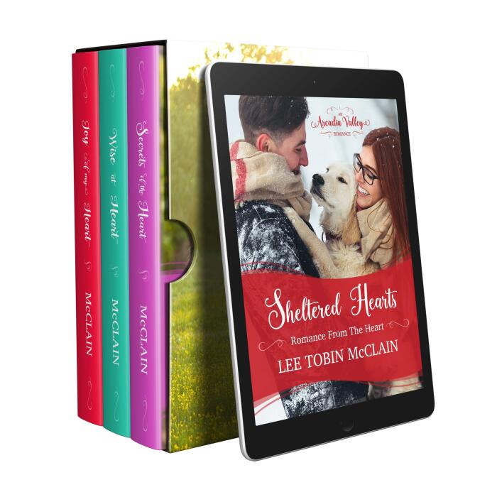 Romance from the Heart Boxed Set