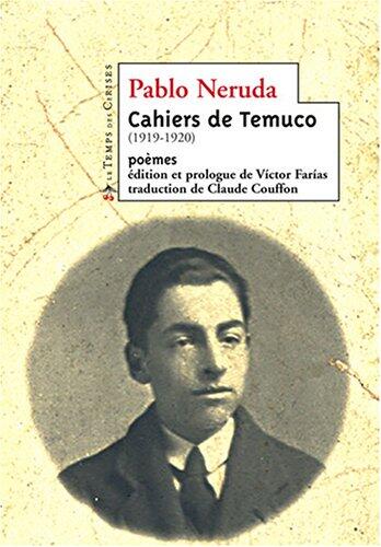 Cahiers De Temucopoèmes