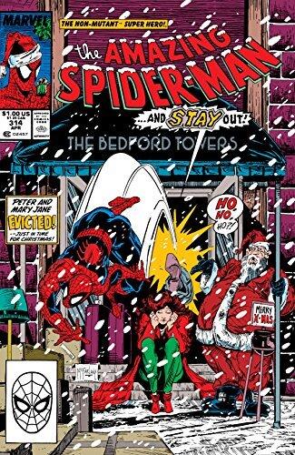 Amazing Spider-Man (1963-1998) #314