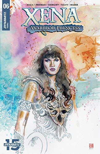 Xena: Warrior Princess (2019-) #6