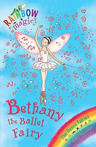 Rainbow Magic Bethany The Ballet Fairy