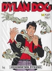 Dylan Dog n. 14: Hiçkimse'nin Öyküsü/Ölümün Yansımaları