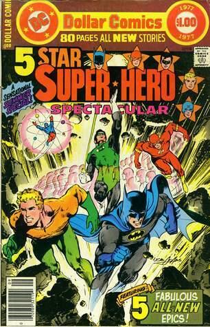 5-Star Superhero Spectacular