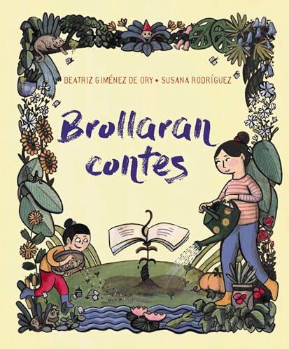 Brollaran contes (PETALLETRES - Art)