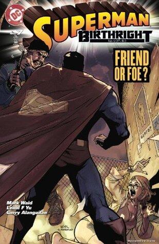 Superman: Birthright #7