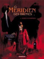 Aubes pourpres