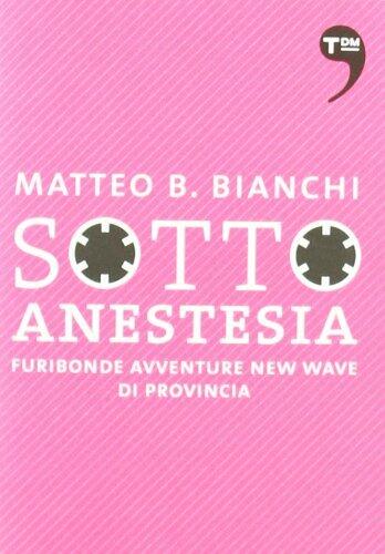 Sotto anestesia