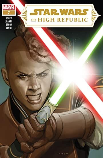Star Wars: The High Republic (2021-2022) #7