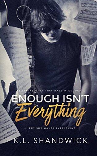 Enough Isn't Everything (Book 1)