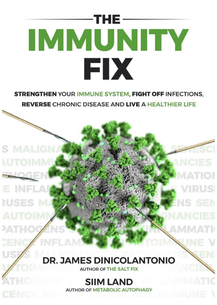 The Immunity Fix