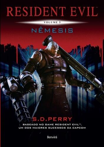RESIDENT EVIL, V.5 - NEMESIS