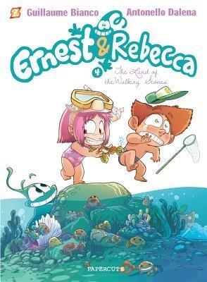 Ernest and Rebecca (The Land of the Waking Stones)