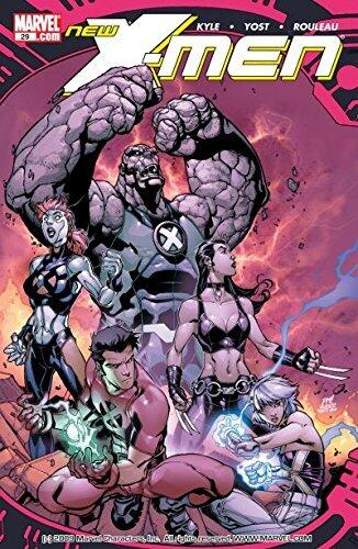 New X-Men #29