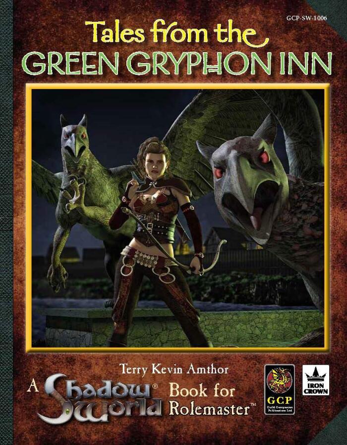 Tales from the Green Gryphon Inn