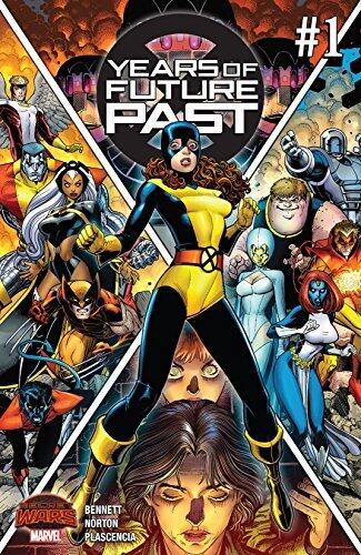 Years of Future Past #1