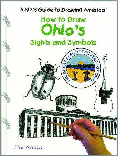 How to Draw Ohio's Sights and Symbols