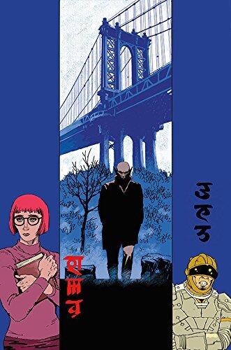 Resident Alien: An Alien in New York #3