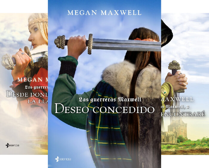 Las guerreras Maxwell